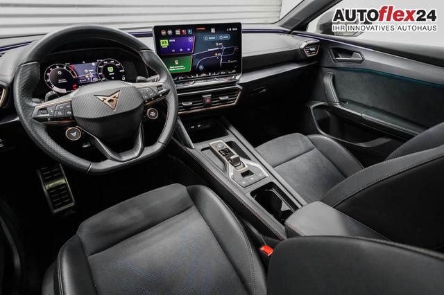 Cupra Leon Sportstourer ST 2,0 TSI DSG 4x4 VZ - LAGER 