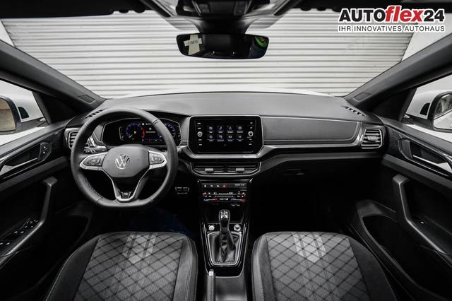 Volkswagen T-Cross 1,5 TSI DSG R-Line - LAGER 