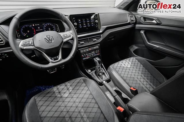 Volkswagen T-Cross 1,5 TSI DSG R-Line - LAGER 