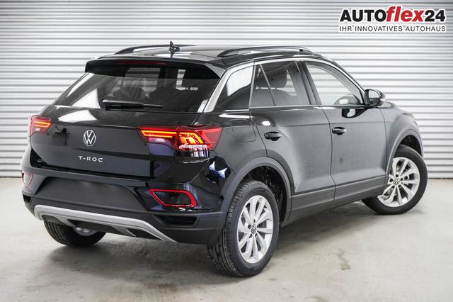 Vorlauffahrzeuge Volkswagen T-Roc - 1,5 TSI DSG Life Plus - LAGER