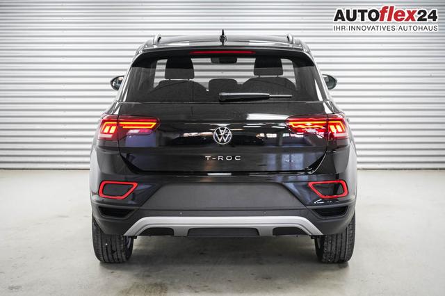 Volkswagen T-Roc 1,5 TSI DSG Life Plus - LAGER 