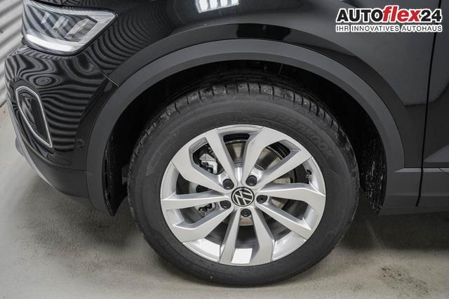 Volkswagen T-Roc 1,5 TSI DSG Life Plus - LAGER 