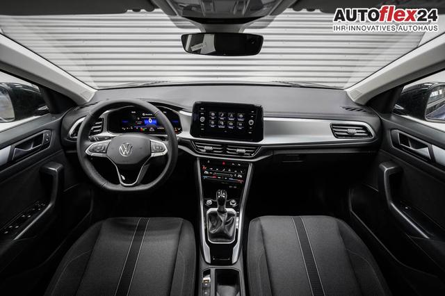 Volkswagen T-Roc 1,5 TSI DSG Life Plus - LAGER 