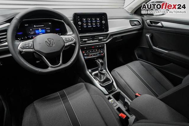 Volkswagen T-Roc 1,5 TSI DSG Life Plus - LAGER 