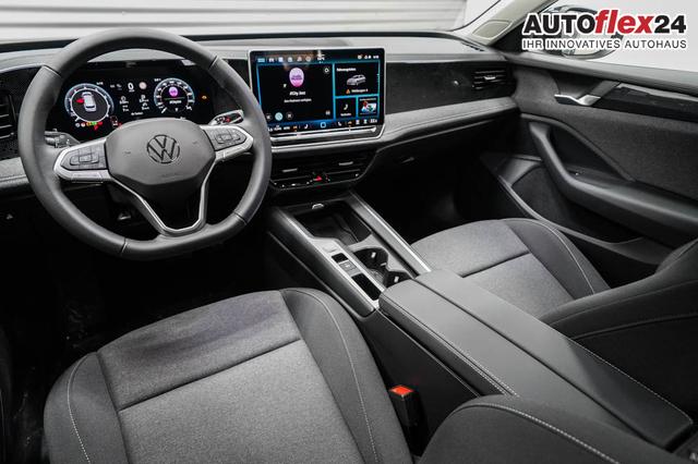 Volkswagen Passat Variant 1,5 TSI DSG City - LAGER 