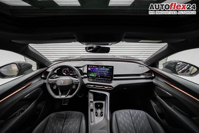 Cupra Terramar 2,0 TSI DSG 4x4 VZ - LAGER 