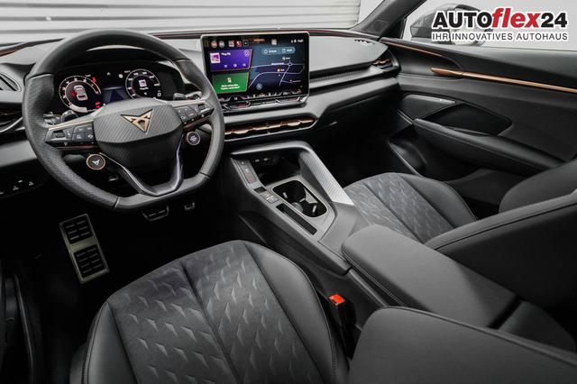 Cupra Terramar 2,0 TSI DSG 4x4 VZ - LAGER 