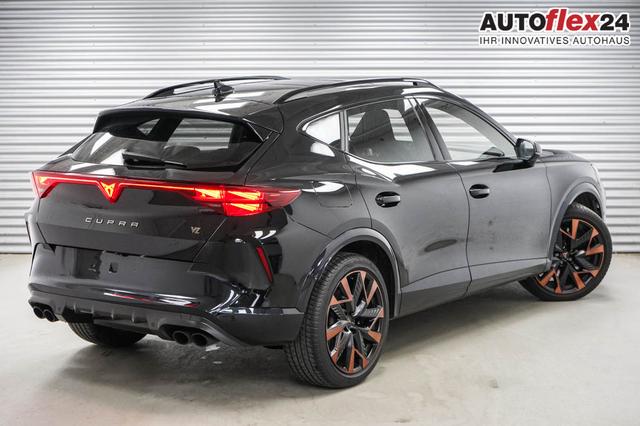 Gebrauchtfahrzeug Cupra Formentor - 2,0 TSI DSG 4x4 VZ - LAGER