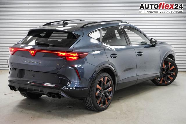 Gebrauchtfahrzeug Cupra Formentor - 2,0 TSI DSG 4x4 VZ - LAGER