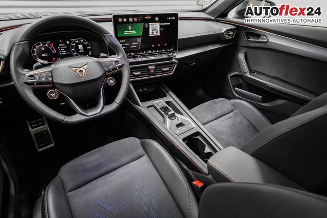 Cupra Formentor 2,0 TSI DSG 4x4 VZ - LAGER 