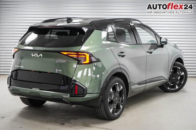 Vorlauffahrzeuge Kia Sportage - 1,6 T-GDI 7DCT 4WD Facelift GT-Li -LAG.