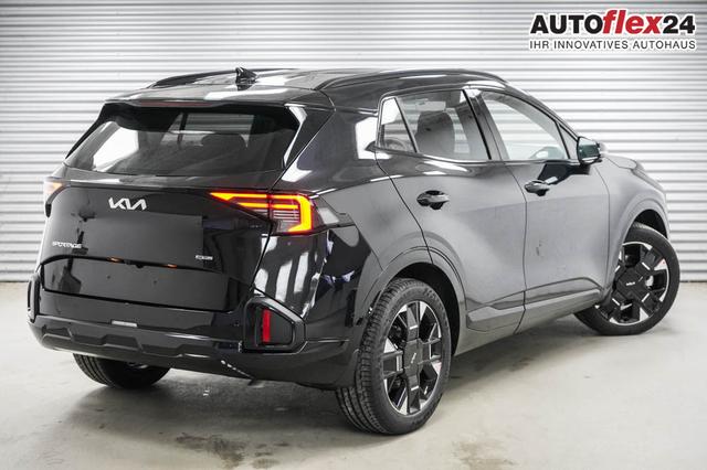 Vorlauffahrzeuge Kia Sportage - 1,6 T-GDI 7DCT 4WD Facelift GT-Li -LAG.