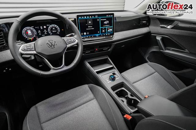 Volkswagen Tiguan 1,5 eTSI DSG Basis - LAGER 