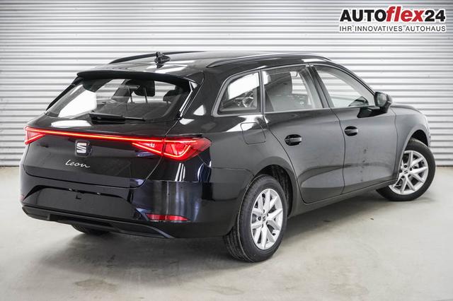 Vorlauffahrzeuge SEAT Leon Sportstourer - Kombi 1,5 TSI Style - LAGER