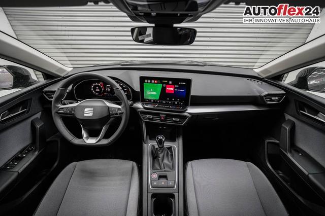 SEAT Leon Sportstourer Kombi 1,5 TSI Style - LAGER 