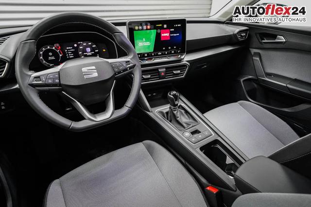 SEAT Leon Sportstourer Kombi 1,5 TSI Style - LAGER 