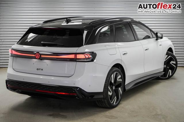 Vorlauffahrzeuge Volkswagen ID.7 Kombi - Tourer GTX 4Motion - LAGER