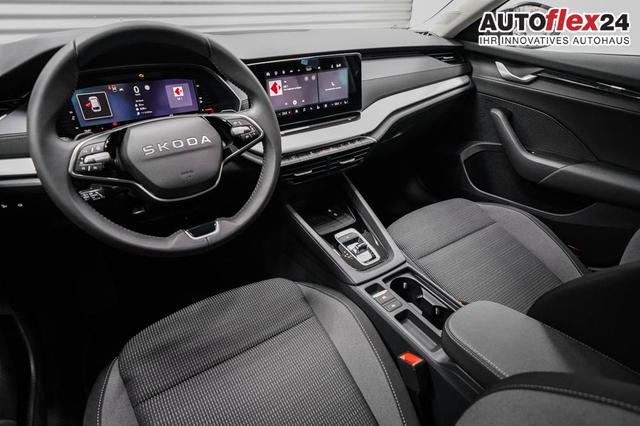 Skoda Octavia Combi Kombi 1,5 eTSI DSG mhev Selection -LAG. 