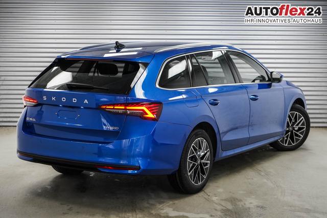 Vorlauffahrzeuge Skoda Octavia Combi - Kombi 1,5 eTSI DSG mhev Selection -LAG.
