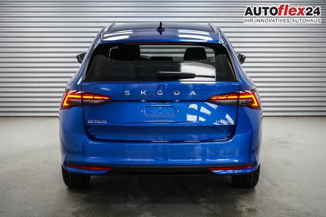 Skoda Octavia Combi Kombi 1,5 eTSI DSG mhev Selection -LAG. 
