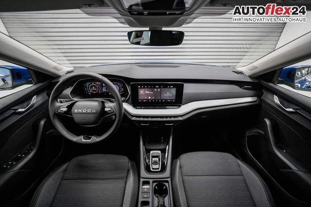 Skoda Octavia Combi Kombi 1,5 eTSI DSG mhev Selection -LAG. 