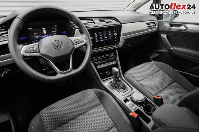 Volkswagen Touran 1,5 TSI DSG R-Line - LAGER 