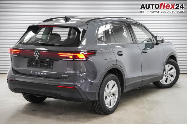 Vorlauffahrzeuge Volkswagen Tiguan - 1,5 eTSI DSG Basis - LAGER