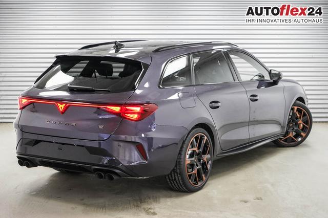 Vorlauffahrzeuge Cupra Leon Sportstourer - ST 2,0 TSI DSG 4Drive VZ Extreme - LA -LAG.