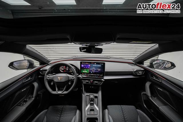 Cupra Leon Sportstourer ST 2,0 TSI DSG 4Drive VZ Extreme - LAGER 