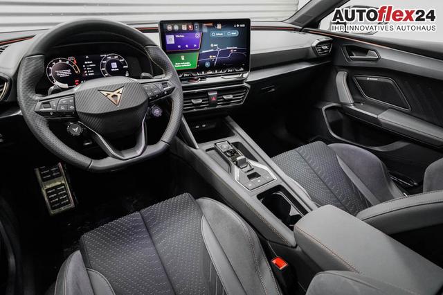 Cupra Leon Sportstourer ST 2,0 TSI DSG 4Drive VZ Extreme - LAGER 