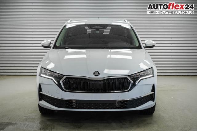 Vorlauffahrzeuge Skoda Octavia Combi - Kombi 1,5 eTSI DSG mhev Selection -LAG.