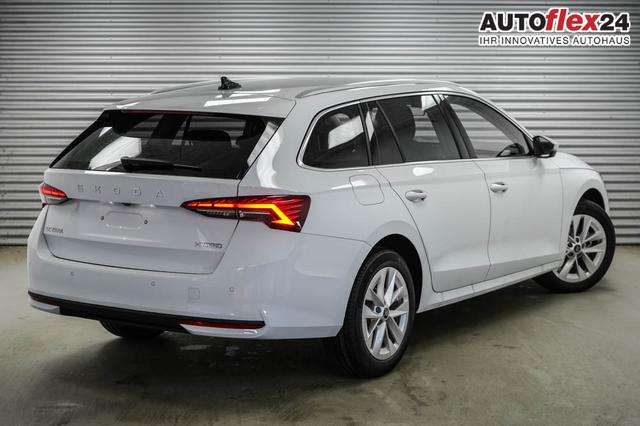 Skoda Octavia Combi Kombi 1,5 eTSI DSG mhev Selection -LAG. 