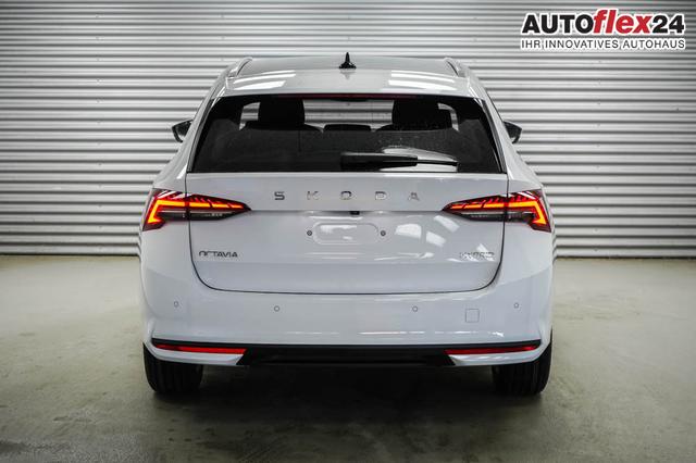 Skoda Octavia Combi Kombi 1,5 eTSI DSG mhev Selection -LAG. 