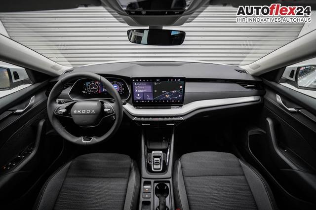 Skoda Octavia Combi Kombi 1,5 eTSI DSG mhev Selection -LAG. 