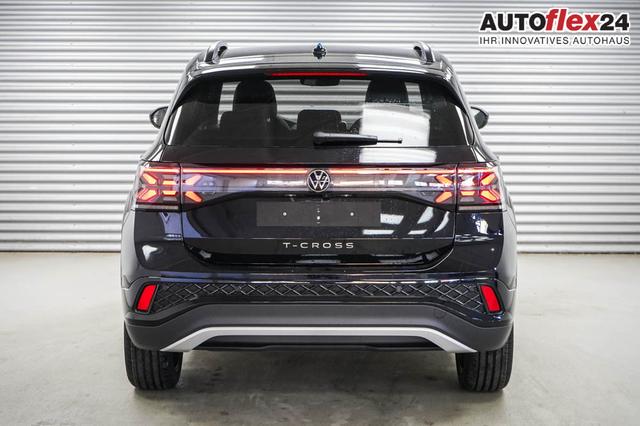 Volkswagen T-Cross 1,5 TSI DSG R-Line - LAGER 