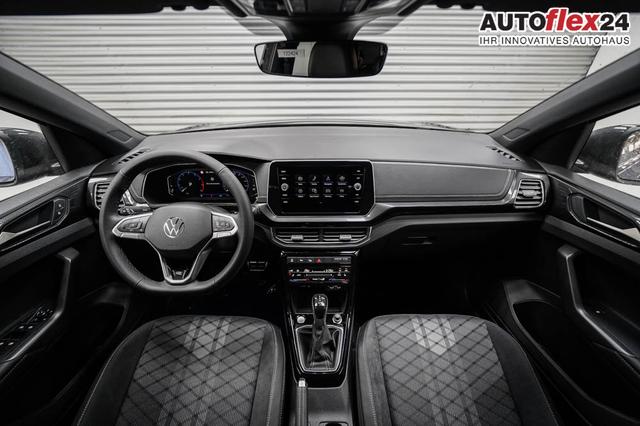 Volkswagen T-Cross 1,5 TSI DSG R-Line - LAGER 