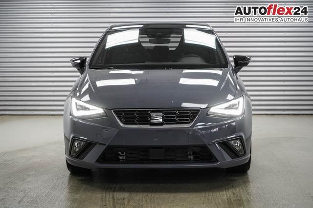 Vorlauffahrzeuge SEAT Ibiza - 1,5 TSI DSG FR - LAGER