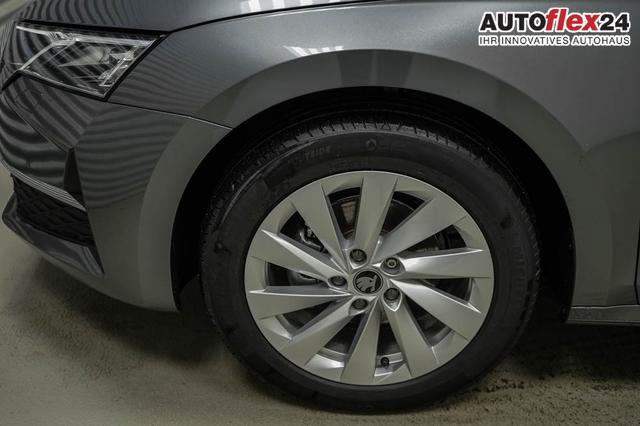 Skoda Octavia Combi Kombi 1,5 eTSI DSG mhev Selection -LAG. 