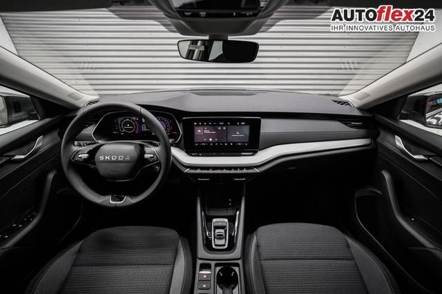 Skoda Octavia Combi Kombi 1,5 eTSI DSG mhev Selection -LAG. 