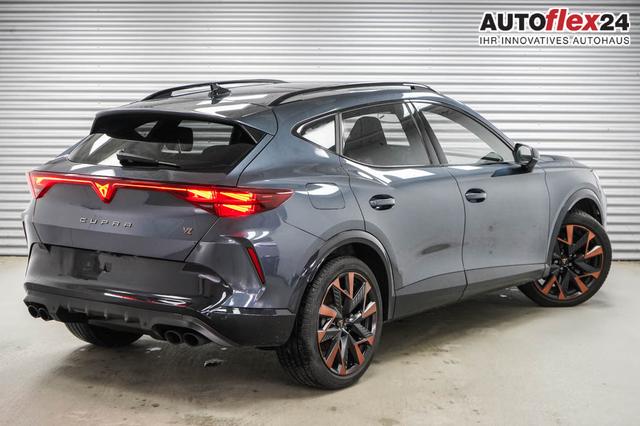 Cupra Formentor 2,0 TSI DSG 4x4 VZ - LAGER 