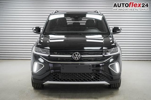 Vorlauffahrzeuge Volkswagen T-Cross - 1,0 TSI DSG R-Line - LAGER