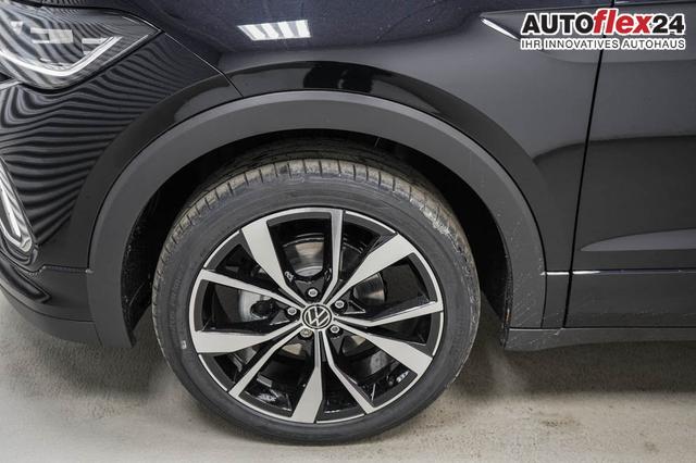 Volkswagen T-Cross 1,0 TSI DSG R-Line - LAGER 