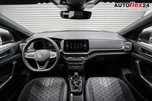 Volkswagen T-Cross 1,0 TSI DSG R-Line - LAGER 