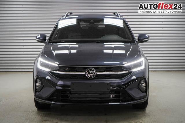 Vorlauffahrzeuge Volkswagen Taigo - 1,0 TSI DSG R-Line - LAGER
