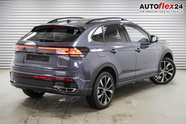 Volkswagen Taigo 1,0 TSI DSG R-Line - LAGER 