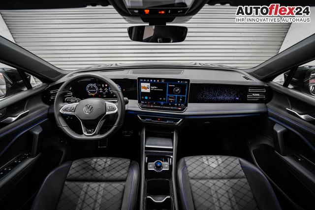 Volkswagen Tiguan Neues Modell 2,0 TDI DSG 4Motion R- -LAG. 