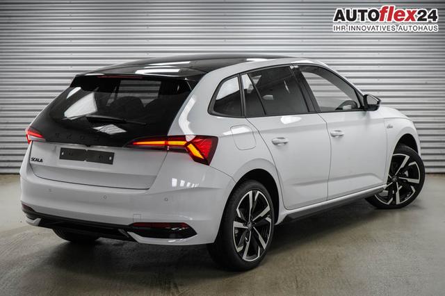 Skoda Scala 1,5 TSI DSG Monte Carlo - LAGER 