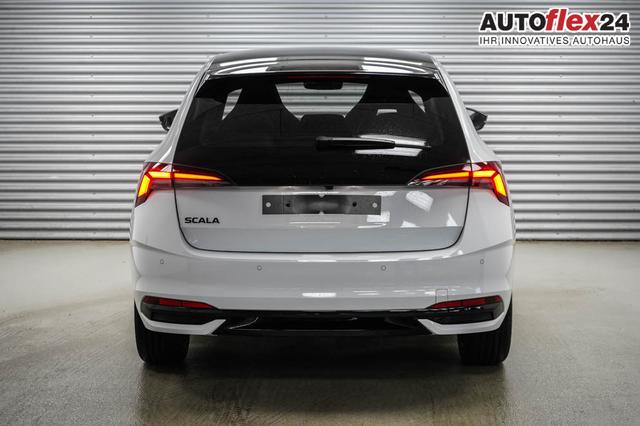 Skoda Scala 1,5 TSI DSG Monte Carlo - LAGER 