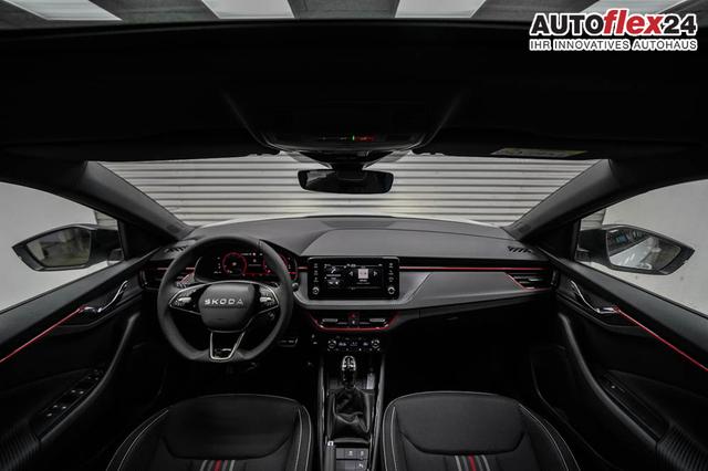 Skoda Scala 1,5 TSI DSG Monte Carlo - LAGER 