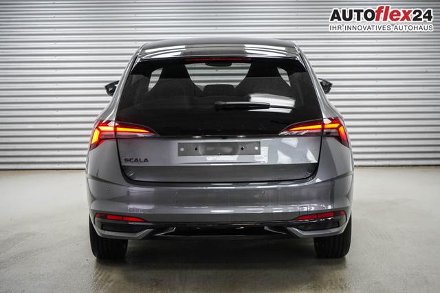 Skoda Scala 1,5 TSI DSG Monte Carlo - LAGER 